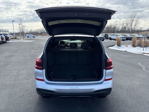 Used 2020 BMW X3 M40i w/ Executive Package image 25