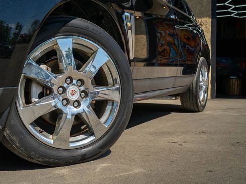 Used 2014 Cadillac SRX Performance w/ Driver Awareness Package FWD image 4