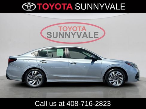Used 2023 Subaru Legacy Limited AWD/4WD image 9