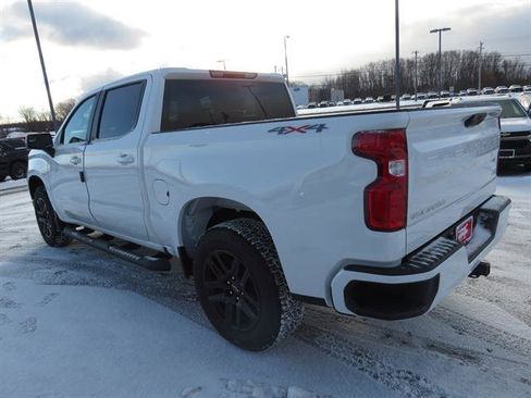 New 2026 Chevrolet Silverado 1500 RST w/ RST Select Package image 5