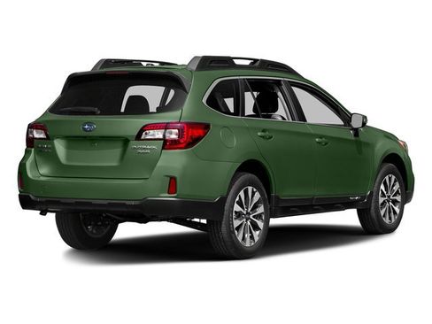 Used 2016 Subaru Outback 2.5i Limited AWD/4WD image 2