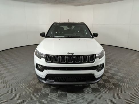 New 2026 Jeep Compass Limited image 2