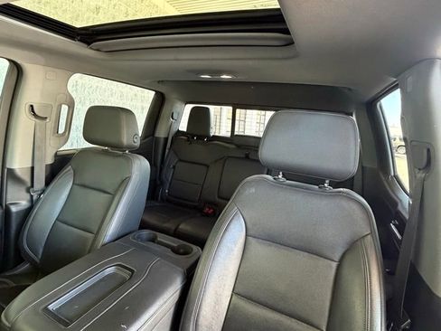 Used 2019 GMC Sierra 1500 SLT w/ SLT Premium Plus Package AWD/4WD image 2