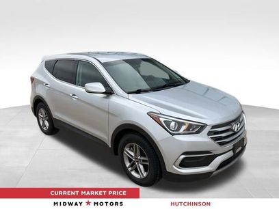 Used 2018 Hyundai Santa Fe Sport
