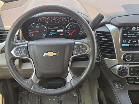 Used 2018 Chevrolet Tahoe LT w/ Texas Edition Package RWD image 25