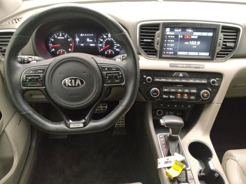 Used 2018 Kia Sportage SX FWD image 22