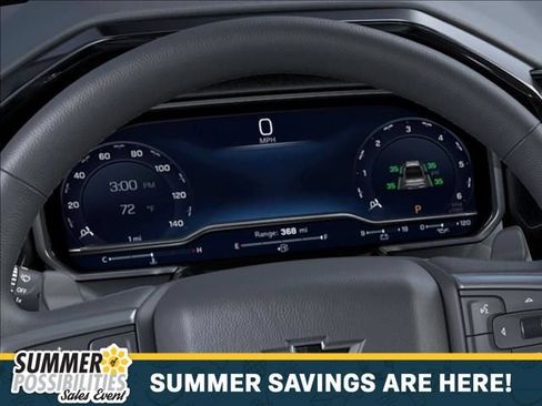 New 2026 Chevrolet Silverado 1500 RST w/ RST All Star Premium Package AWD/4WD image 18
