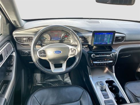 Used 2022 Ford Explorer Limited image 23