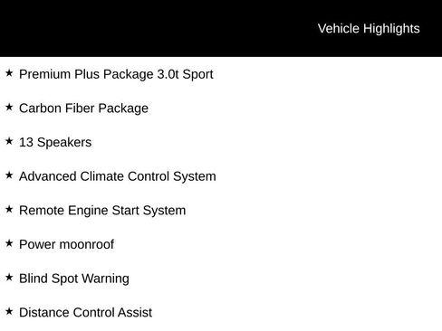 Used 2017 INFINITI Q60 Red Sport 400 image 6