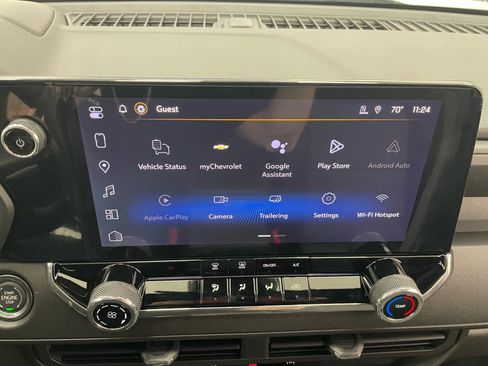 New 2026 Chevrolet Colorado W/T AWD/4WD image 3