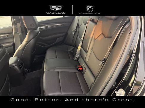 Certified 2025 Cadillac CT5 Sport w/ Sun And Sound Package RWD image 32