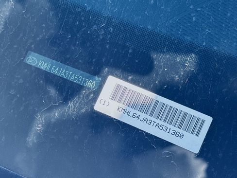 New 2026 Hyundai Sonata SEL image 24