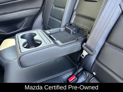 Certified 2025 MAZDA CX-5 AWD 2.5 S w/ Premium Plus Pkg image 54