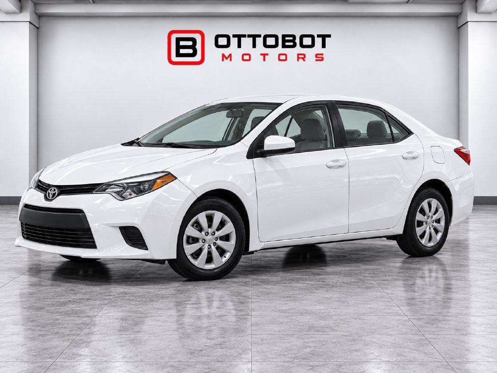Used 2014 Toyota Corolla LE FWD image 2