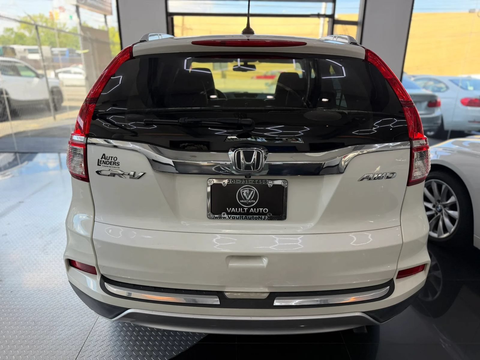 Used 2016 Honda CR-V EX-L image 3