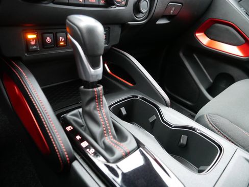 Certified 2024 Nissan Frontier PRO-4X w/ Pro Convenience Package image 24