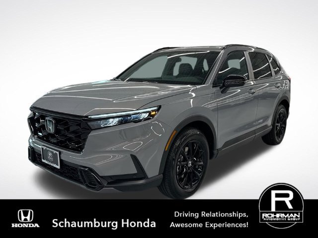 New 2026 Honda CR-V Sport-L image 1