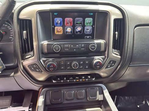 Used 2017 Chevrolet Silverado 3500 High Country w/ Duramax Plus Package AWD/4WD image 21