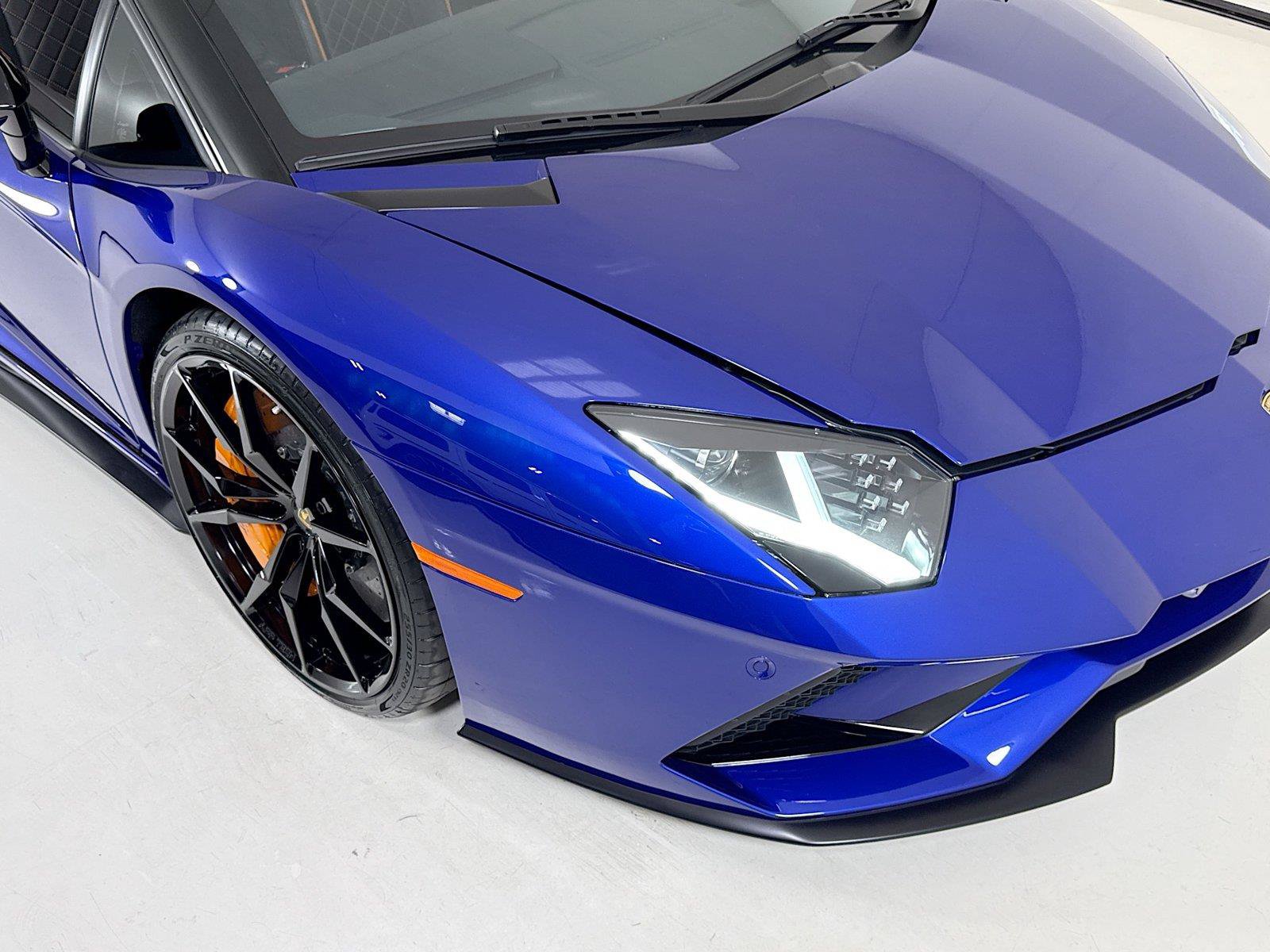 Used 2019 Lamborghini Aventador S AWD/4WD image 31