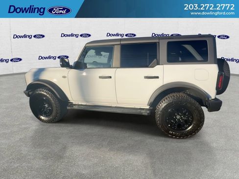 Used 2024 Ford Bronco Wildtrak image 8