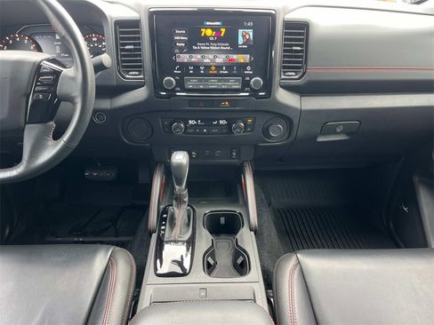 Certified 2023 Nissan Frontier Pro-X w/ Pro-X Premium Package image 20