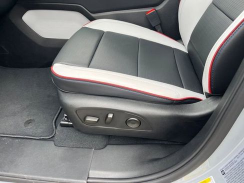 New 2025 Chevrolet Silverado EV RST image 14