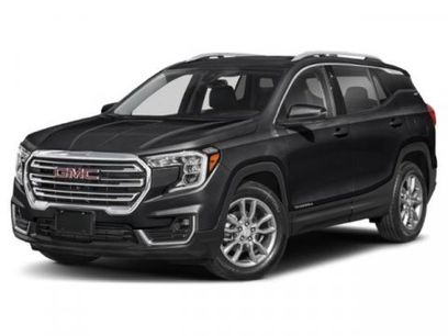 Used 2022 GMC Terrain Denali