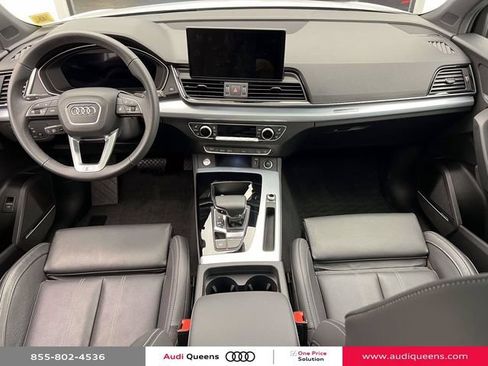 Used 2025 Audi Q5 2.0T Premium Plus w/ Premium Plus Package AWD/4WD image 13