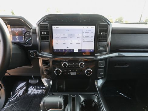 Certified 2023 Ford F150 XLT w/ Equipment Group 302A High AWD/4WD image 16