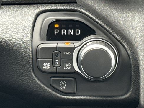 New 2026 RAM 1500 Tradesman AWD/4WD image 27