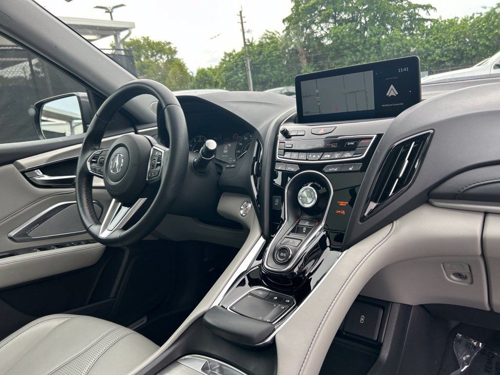 Used 2020 Acura RDX w/ Technology Package AWD/4WD image 25