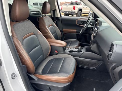 Used 2022 Ford Bronco Sport Outer Banks w/ Tech Package image 13