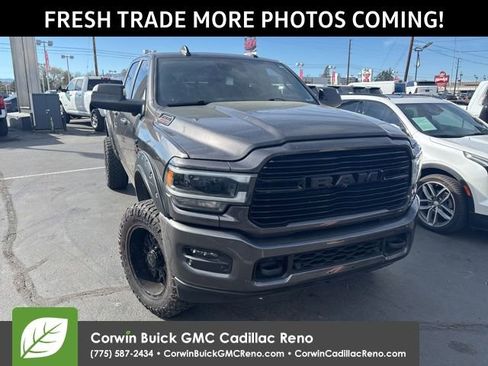 Used 2019 RAM 2500 Laramie image 2