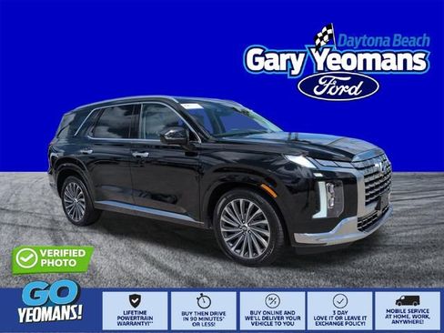 Used 2024 Hyundai Palisade Calligraphy AWD/4WD image 1