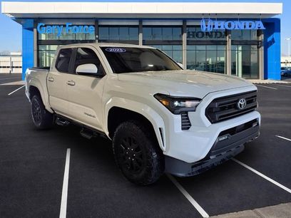 Used 2025 Toyota Tacoma SR5