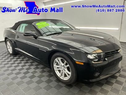 Used 2015 Chevrolet Camaro LT