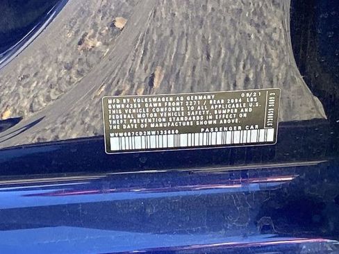 Used 2022 Volkswagen GTI Autobahn image 31