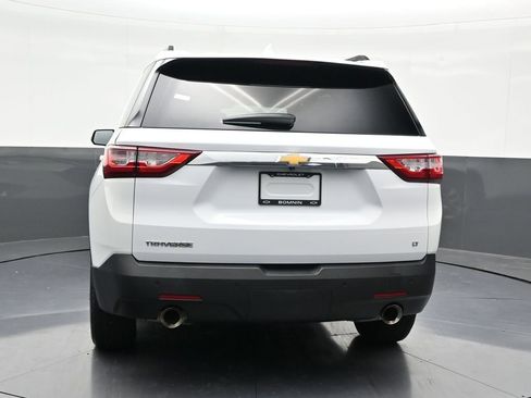 Used 2019 Chevrolet Traverse LT FWD image 4