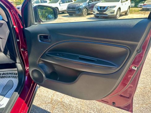 Used 2021 Mitsubishi Mirage ES FWD image 17