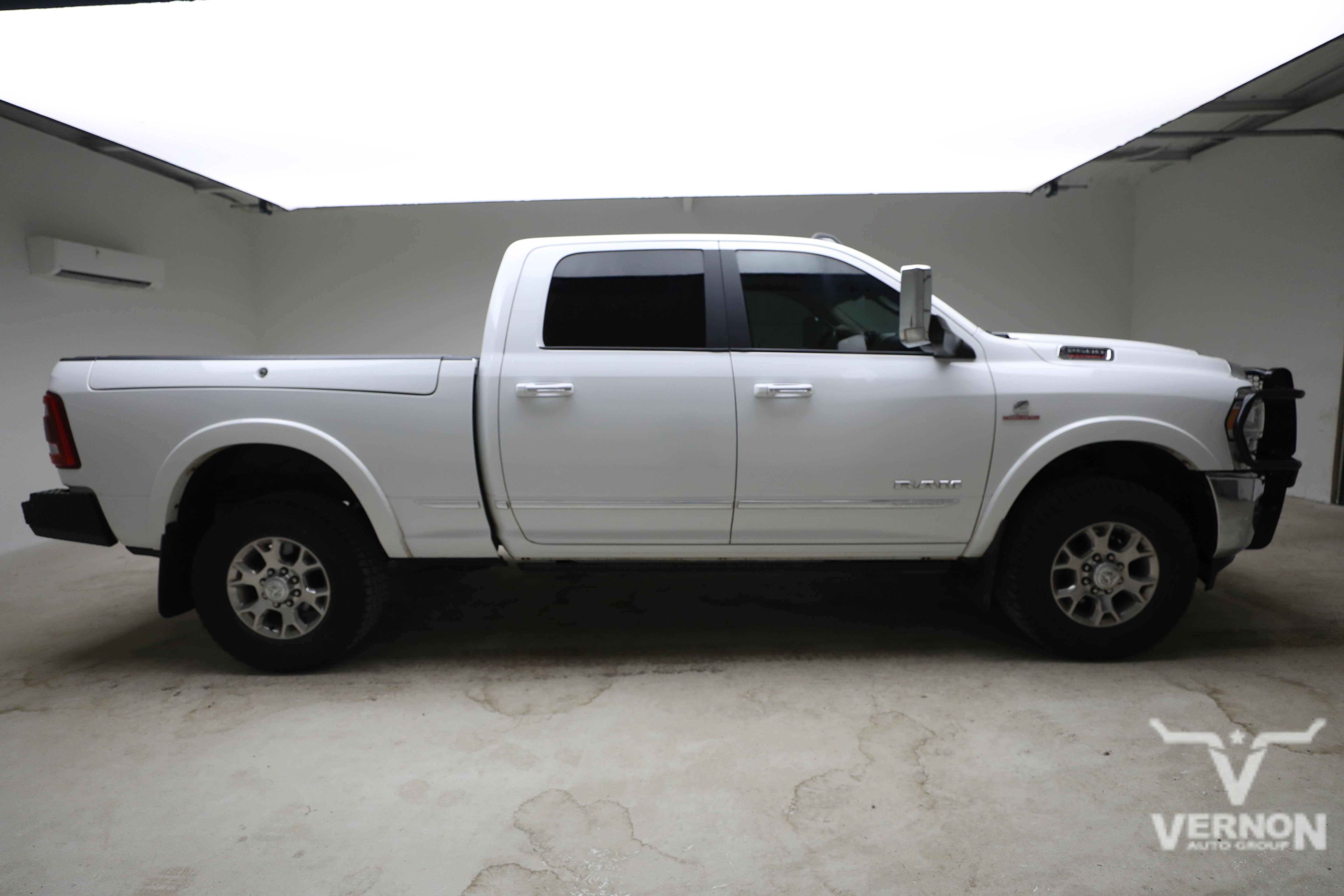 Used 2022 RAM 2500 Laramie AWD/4WD image 5