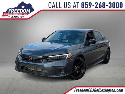Used 2023 Honda Civic Sport