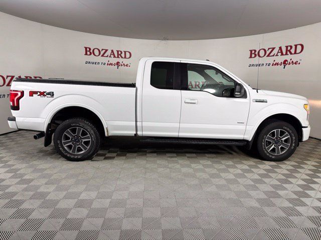 Used 2016 Ford F150 XLT w/ Equipment Group 302A Luxury AWD/4WD image 16