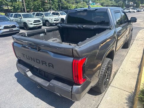 Used 2023 Toyota Tundra SR5 w/ TRD Sport Premium Package AWD/4WD image 3