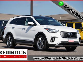 Used 2017 Hyundai Santa Fe Limited image 1