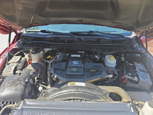Used 2018 RAM 2500 Laramie w/ Sport Appearance Group AWD/4WD image 29