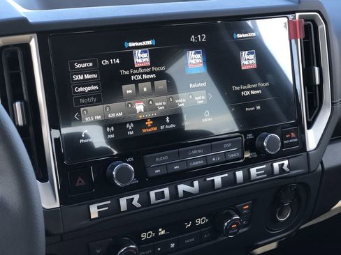 New 2026 Nissan Frontier SV w/ SV Convenience Package image 27