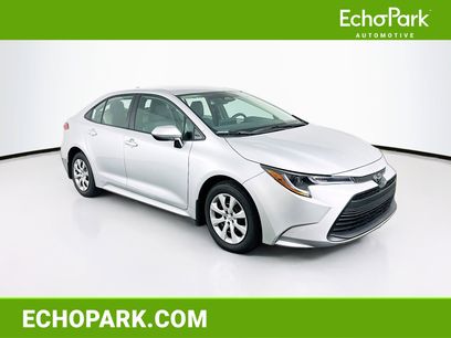 Used 2026 Toyota Corolla LE