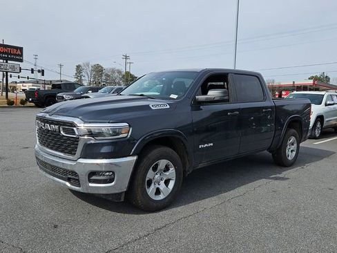 New 2026 RAM 1500 Big Horn image 3