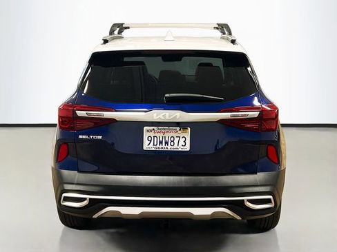 Certified 2023 Kia Seltos S image 6