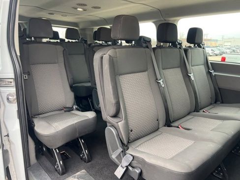 Certified 2024 Ford Transit 350 XLT image 17